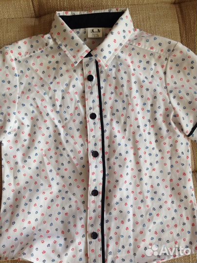 Рубашка рр 116