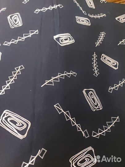 Отрезы ткани для пошива платья, блузы