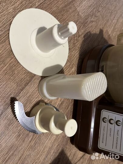 Кухонный комбайн (процессор) рябинка