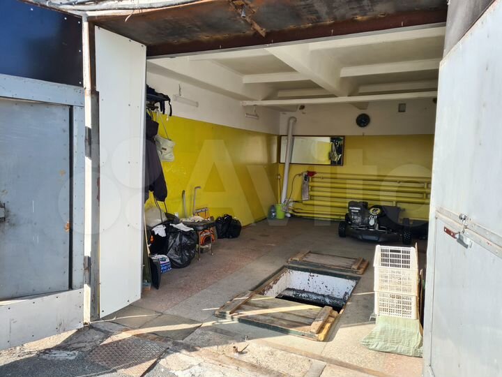 Гараж, 21 м²