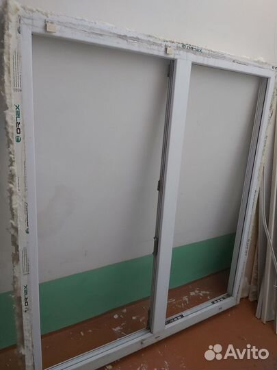 Окна пластиковые бу