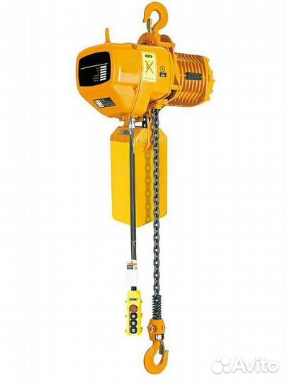 Таль электрическая тэцс (hhbd0.5-01) 0,5т 18м