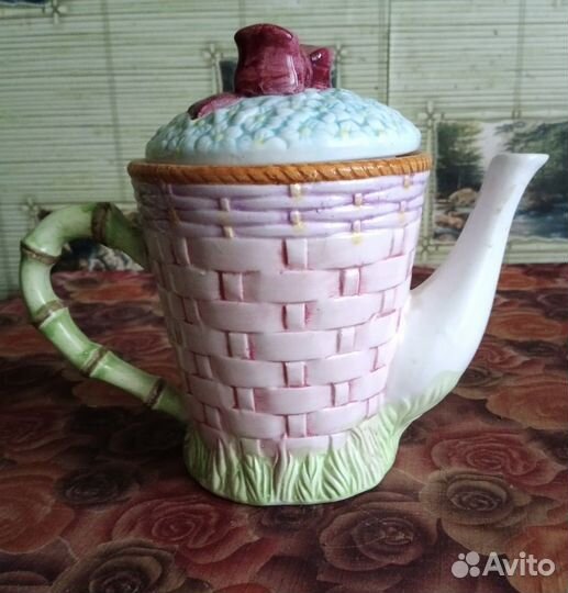 Заварочный чайник