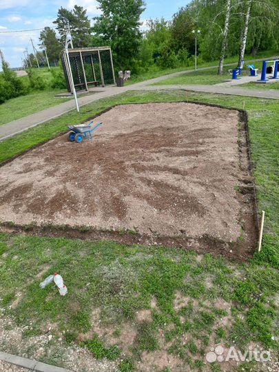 Фундамент под ключ