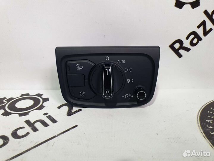 Переключатель света фар для Audi A8 D4