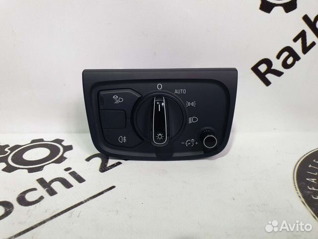 Переключатель света фар для Audi A8 D4