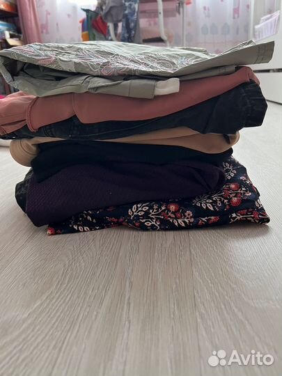 Пакет фирменных женских вещей 44-46