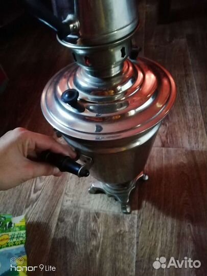 Самовар электрический СССР