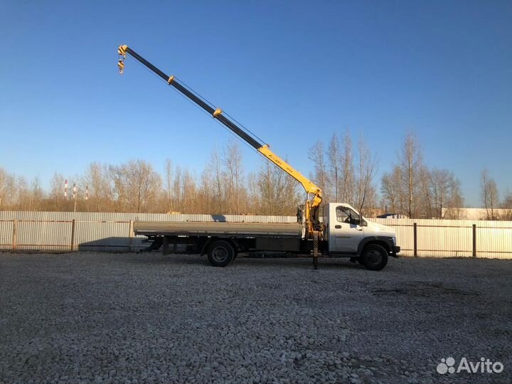 Услуги манипулятора / Аренда манипулятора