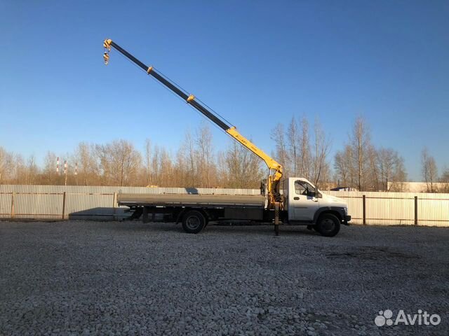 Услуги манипулятора / Аренда манипулятора