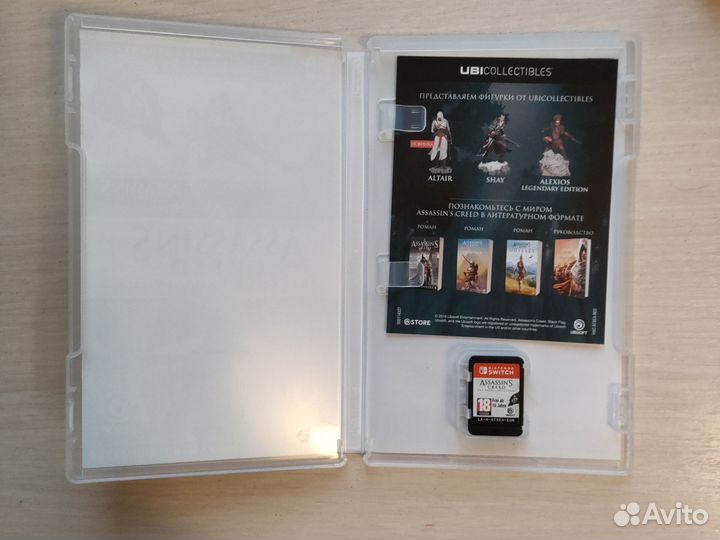 Игры для nintendo switch