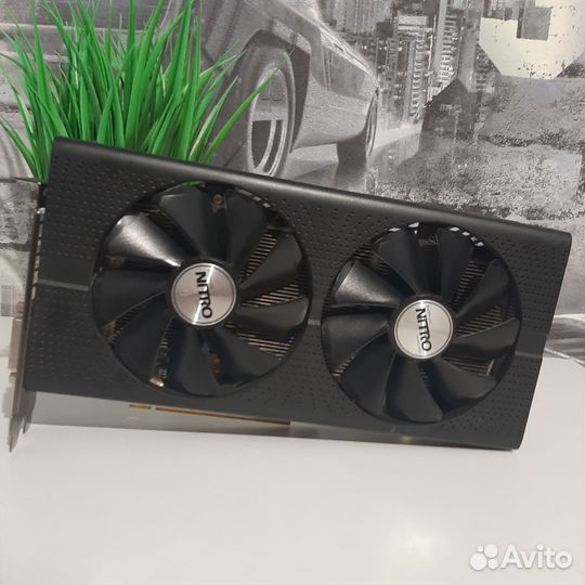 Sapphire nitro rx 470 8gb