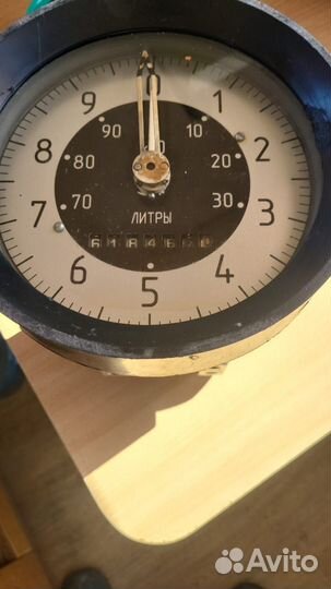 Счетчик для дизельного топлива