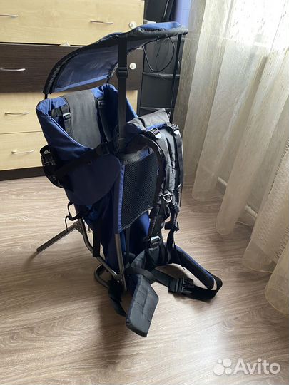 Рюкзак - переноска туристический