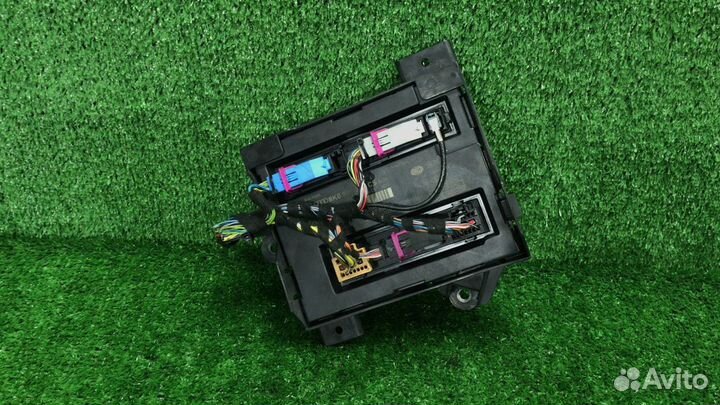 Блок комфорта Audi Q5 8R A4 B8 8K