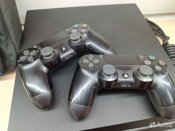 Игровая приставка Sony PlayStation 4 Pro