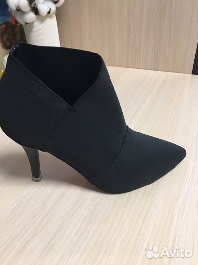 Ботильоны