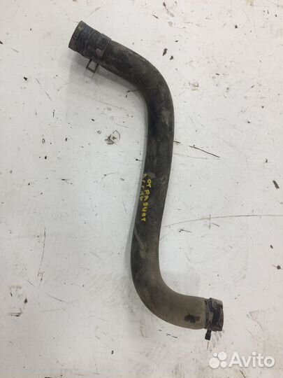 Hyundai accent патрубки шланг печки радиатора и др