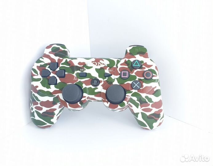 Джойстик новый на Playstation 3(PS3)