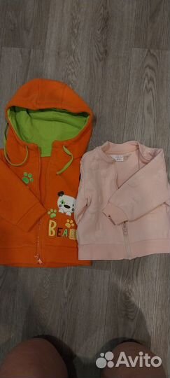 Детские вещи