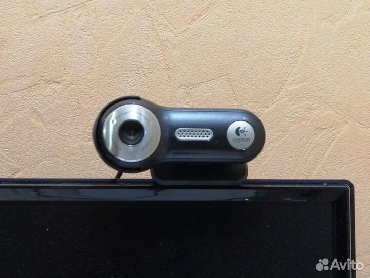 Веб-камера Logitech QuickCam Fusion V-UAR33