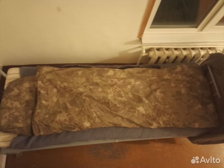 Спальный мешок зимний 30