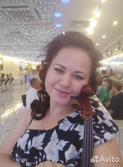 Электроскрипка украсит Ваш праздник