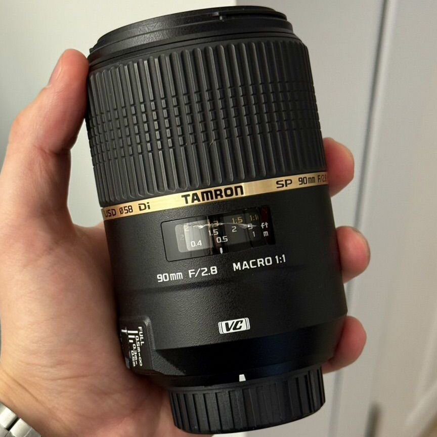 tamron 90mm - Купить объектив для фотоаппарата 🖲📷 во всех