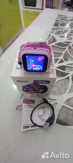 Детские часы