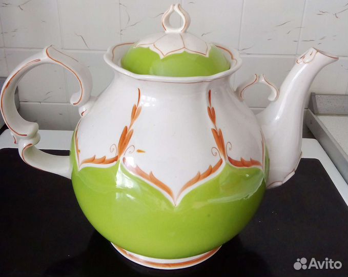 Керамическая посуда СССР