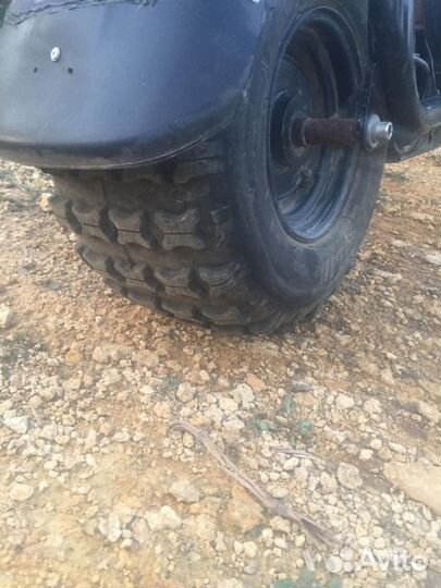 Электробайк City coco