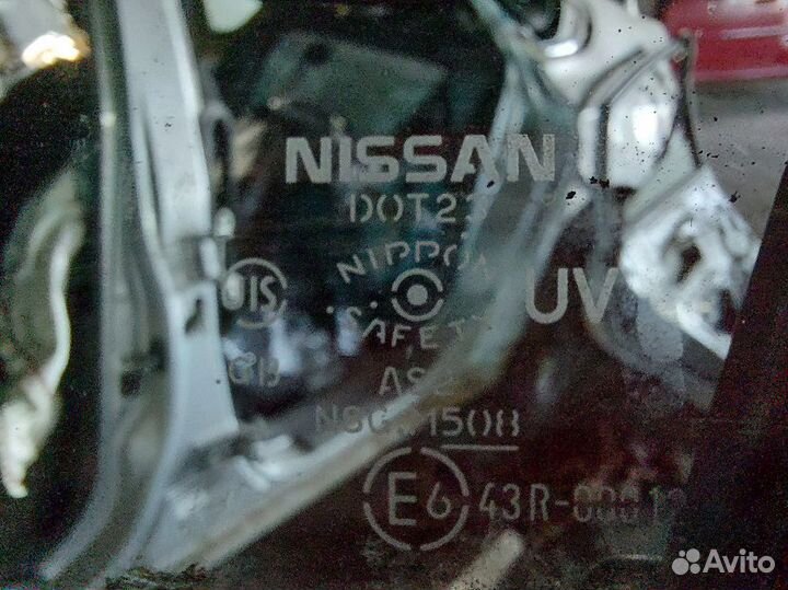 Стекло Nissan Teana теана J32 2011