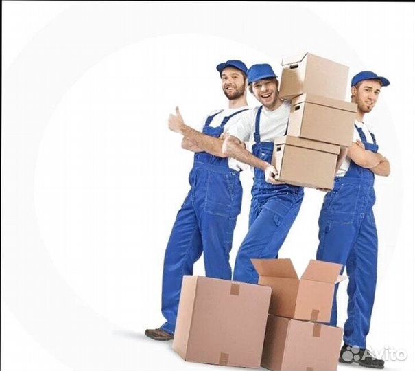 Грузчик Полный день