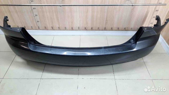 Бампер задний Mazda CX-7 2009-2012 Цвет кузова