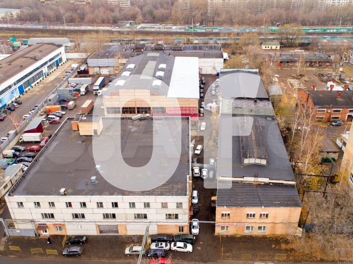 Продам здание, 12000 м²