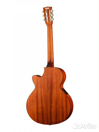 Акустическая гитара Cort AD810-LH-OP