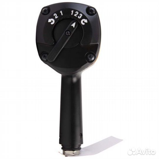 Пневмогайковерт ударный