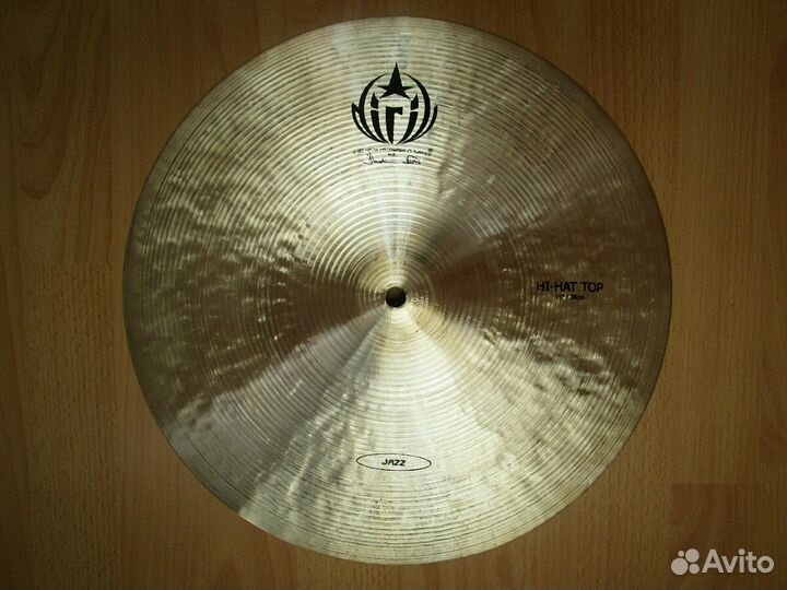 Sabian, Diril, Тарелки - cymbals