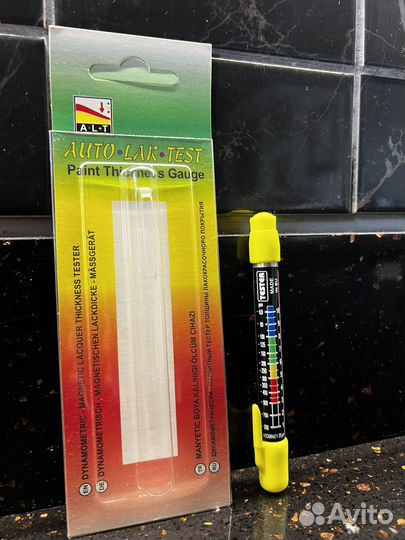 Толщиномер механический