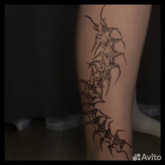 Тату, татуировка, тату мастер