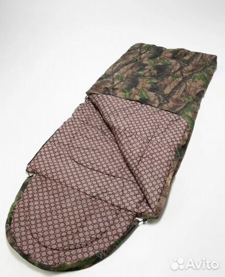 Спальный мешок Huntsman Alaska -20С