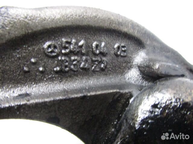 Вал рокера Mercedes Benz Actros MP3