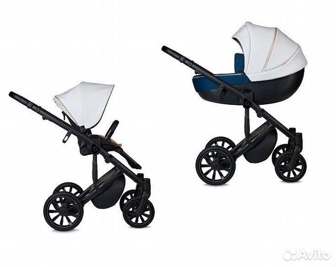Коляска 2 в 1 Anex m/tape