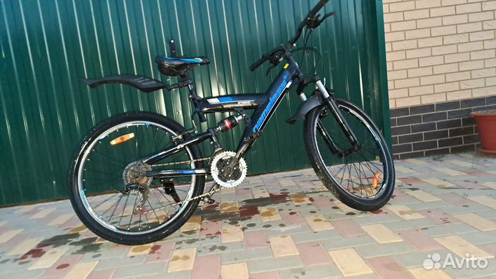 Велосипед nameless V4000