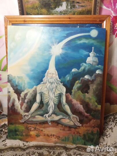 Картина 120 на 100