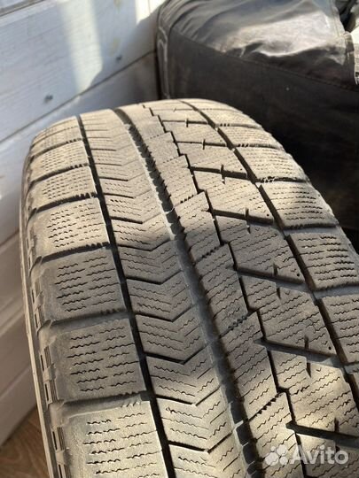 Колеса на Chevrolet Cruze