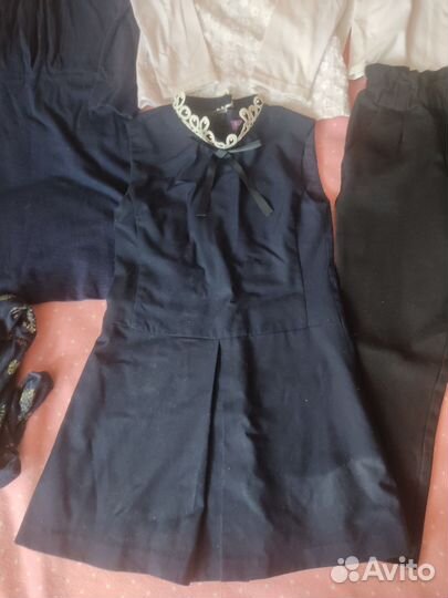 Школьная форма пакетом 122,128