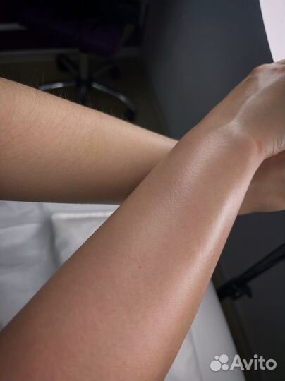 Шугаринг/ваксинг