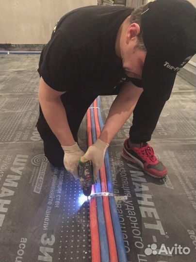 Ремонт коммерческой недвижимости