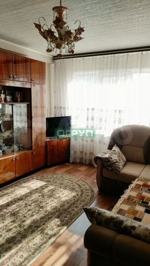 3-к. квартира, 60,2 м², 4/5 эт.